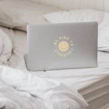 Lade das Bild in den Galerie-Viewer, Aufkleber | Spiegelsticker | Be Kind To Yourself