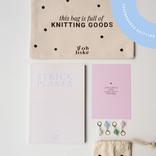 Lade das Bild in den Galerie-Viewer, Geschenkbox Knitting | midi