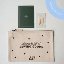 Lade das Bild in den Galerie-Viewer, Geschenkbox Sewing | midi