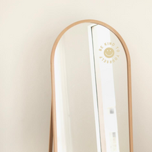 Lade das Bild in den Galerie-Viewer, Aufkleber | Spiegelsticker | Be Kind To Yourself