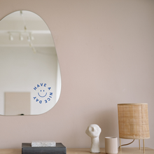 Lade das Bild in den Galerie-Viewer, Aufkleber | Spiegelsticker | Have A Nice Day