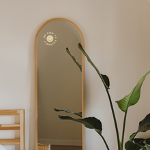 Lade das Bild in den Galerie-Viewer, Aufkleber | Spiegelsticker | Be Kind To Yourself