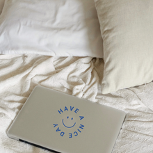 Lade das Bild in den Galerie-Viewer, Aufkleber | Spiegelsticker | Have A Nice Day