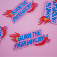 Lade das Bild in den Galerie-Viewer, Patch | Burn the Patriarchy