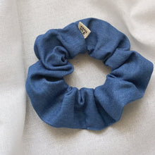 Lade das Bild in den Galerie-Viewer, Scrunchie - Denim