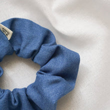 Lade das Bild in den Galerie-Viewer, Scrunchie - Denim