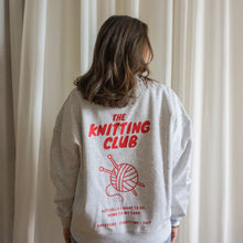 Lade das Bild in den Galerie-Viewer, SWEATER | The Knitting Club