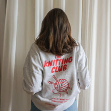 Lade das Bild in den Galerie-Viewer, SWEATER | The Knitting Club