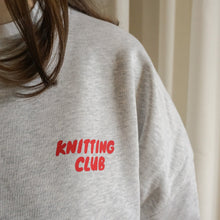 Lade das Bild in den Galerie-Viewer, SWEATER | The Knitting Club