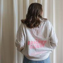Lade das Bild in den Galerie-Viewer, SWEATER | The Crochet Clique