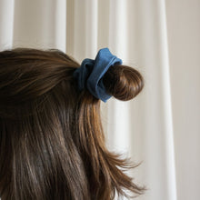 Lade das Bild in den Galerie-Viewer, Scrunchie - Denim