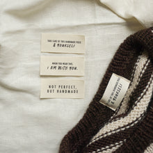 Lade das Bild in den Galerie-Viewer, 6er Set Label - Love