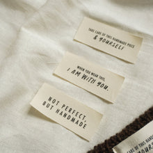 Lade das Bild in den Galerie-Viewer, 6er Set Label - Love