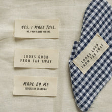 Lade das Bild in den Galerie-Viewer, 6er Set Label - Fun