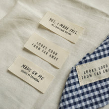 Lade das Bild in den Galerie-Viewer, 6er Set Label - Fun