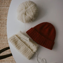 Lade das Bild in den Galerie-Viewer, Strickworkshop für Anfänger*innen - Mütze