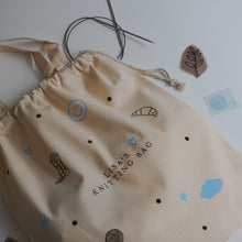 Lade das Bild in den Galerie-Viewer, Strickbeutel gestalten | typē x ohliske