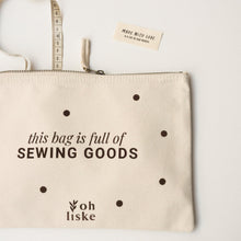 Lade das Bild in den Galerie-Viewer, Zubehörtasche | Sewing Goods