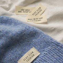 Lade das Bild in den Galerie-Viewer, 6er Set Label - Basic