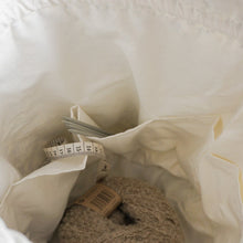 Lade das Bild in den Galerie-Viewer, Nähanleitung Strickprojekttasche - 'Yarn Nest'