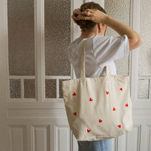 Lade das Bild in den Galerie-Viewer, Shopping Bag | Herzen