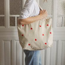 Lade das Bild in den Galerie-Viewer, Shopping Bag | Herzen