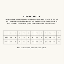 Lade das Bild in den Galerie-Viewer, Nähbox - Shorts