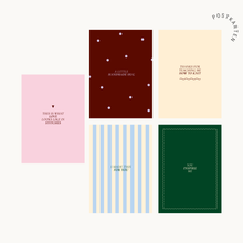 Lade das Bild in den Galerie-Viewer, Geschenkbox Knitting | mini