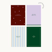 Lade das Bild in den Galerie-Viewer, Geschenkbox Sewing | midi