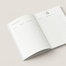 Lade das Bild in den Galerie-Viewer, Strickplaner