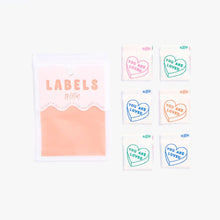 Lade das Bild in den Galerie-Viewer, Label | You Are Loved