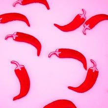 Lade das Bild in den Galerie-Viewer, Mini-Pfeffer-Aufnäher