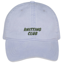 Lade das Bild in den Galerie-Viewer, Cap | Knitting Club
