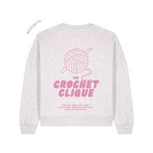 Lade das Bild in den Galerie-Viewer, SWEATER | The Crochet Clique