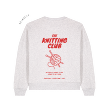 Lade das Bild in den Galerie-Viewer, SWEATER | The Knitting Club