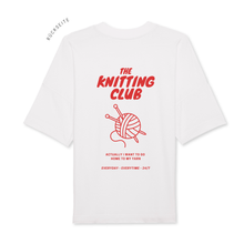 Lade das Bild in den Galerie-Viewer, T-SHIRT | The Knitting Club