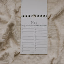 Lade das Bild in den Galerie-Viewer, Geburtstagskalender | Let‘s Eat Some Cake | immerwährend