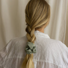 Lade das Bild in den Galerie-Viewer, Scrunchie - Pistazie