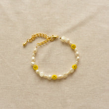 Lade das Bild in den Galerie-Viewer, Armband Smiley Party