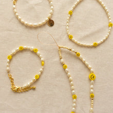 Lade das Bild in den Galerie-Viewer, Armband Smiley Party