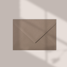 Lade das Bild in den Galerie-Viewer, Klappkarte mit Umschlag | Einladung