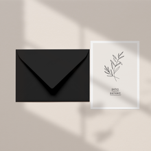 Lade das Bild in den Galerie-Viewer, Klappkarte mit Umschlag | Happy Birthday