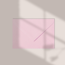 Lade das Bild in den Galerie-Viewer, Klappkarte mit Umschlag | Mama, ich hab dich lieb