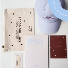 Lade das Bild in den Galerie-Viewer, Geschenkbox Knitting | maxi
