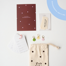 Lade das Bild in den Galerie-Viewer, Geschenkbox Knitting | mini
