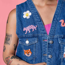 Lade das Bild in den Galerie-Viewer, Patch | Gänseblümchen
