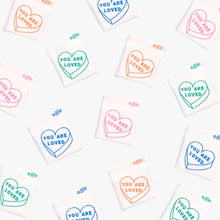 Lade das Bild in den Galerie-Viewer, Label | You Are Loved
