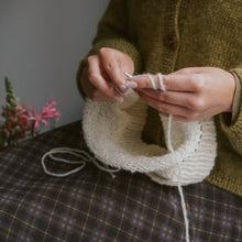 Lade das Bild in den Galerie-Viewer, Strickworkshop für Anfänger*innen - Mütze
