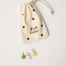 Lade das Bild in den Galerie-Viewer, Maschenmarkierer Set | Blume
