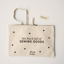 Lade das Bild in den Galerie-Viewer, Zubehörtasche | Sewing Goods
